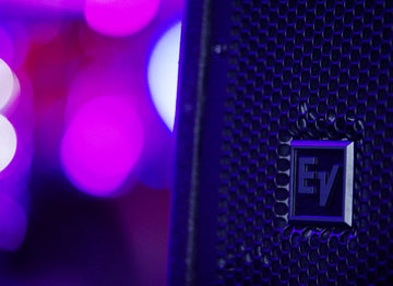 GARANTÍA DE 5 AÑOS EN LOS ALTAVOCES ACTIVOS ELECTRO VOICE