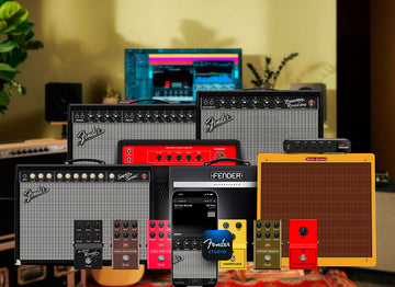 PACK COMPLETE FENDER AMP & FX PARA FENDER STUDIO GRATIS