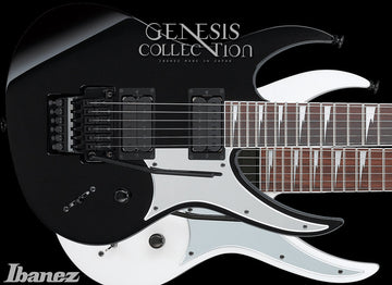 NOVEDAD: GUITARRAS ELÉCTRICAS IBANEZ 540PIIIHH
