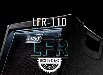 NOVEDAD: PANTALLA GUITARRA LANEY LFR110