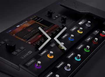 PEDALERAS LINE 6 HELIX STADIUM