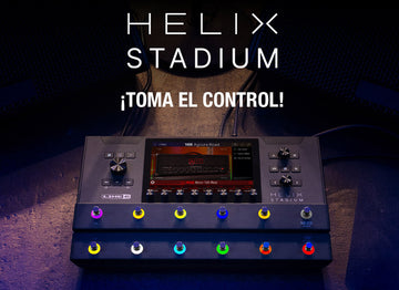 OFERTA: PEDALERA MULTIEFECTOS LINE 6 HELIX STADIUM FLOOR