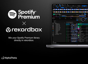 SPOTIFY COMPATIBLE CON REKORDBOX PARA ORDENADOR