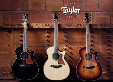 NOVEDAD: GUITARRAS ACÚSTICAS TAYLOR NEXT GENERATION