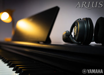 NOVEDAD: PIANOS DIGITALES YAMAHA YDP ARIUS