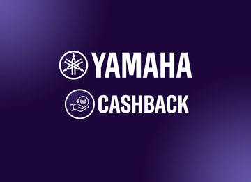 DESCUENTOS YAMAHA CASHBACK