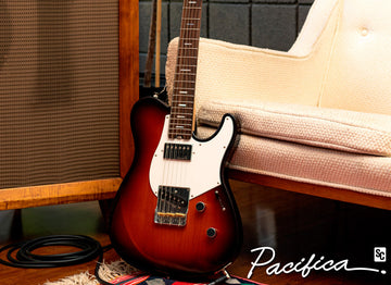 NOVEDAD: GUITARRAS YAMAHA PACIFICA SINGLE CUT