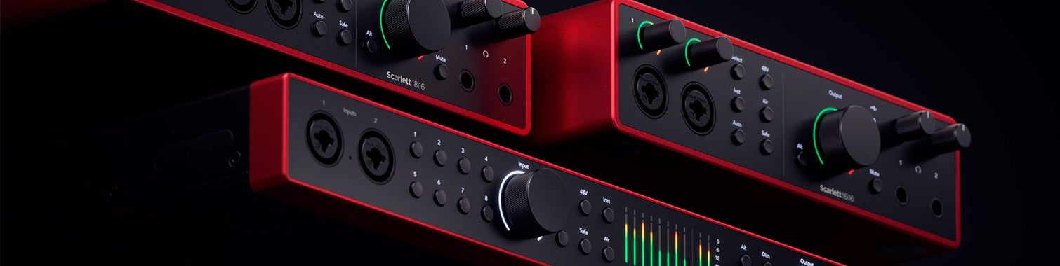 FOCUSRITE