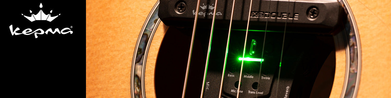 Guitarras Electroacústicas