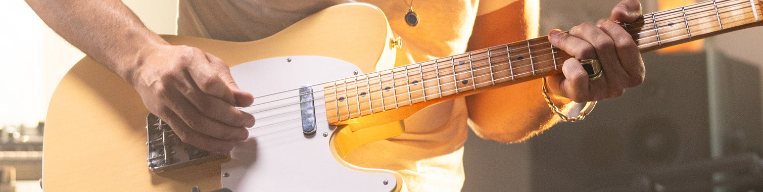 Guitarra Fender Telecaster