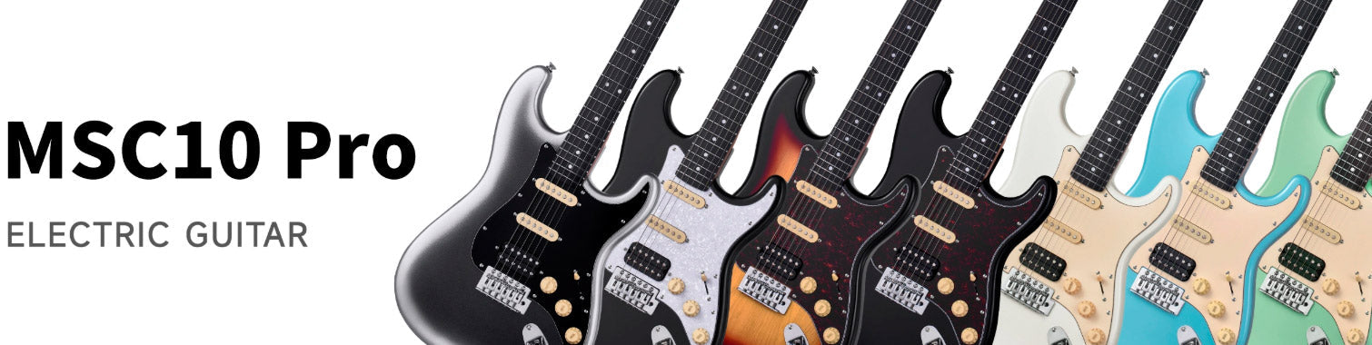 Guitarras Eléctricas para Principiantes