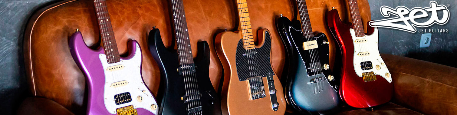 JET GUITARS