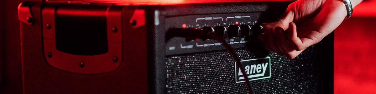 Amplificadores Laney Ironheart Foundry