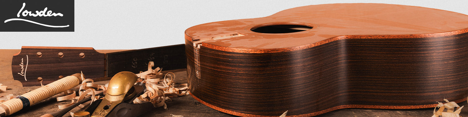 LOWDEN GUITARS
