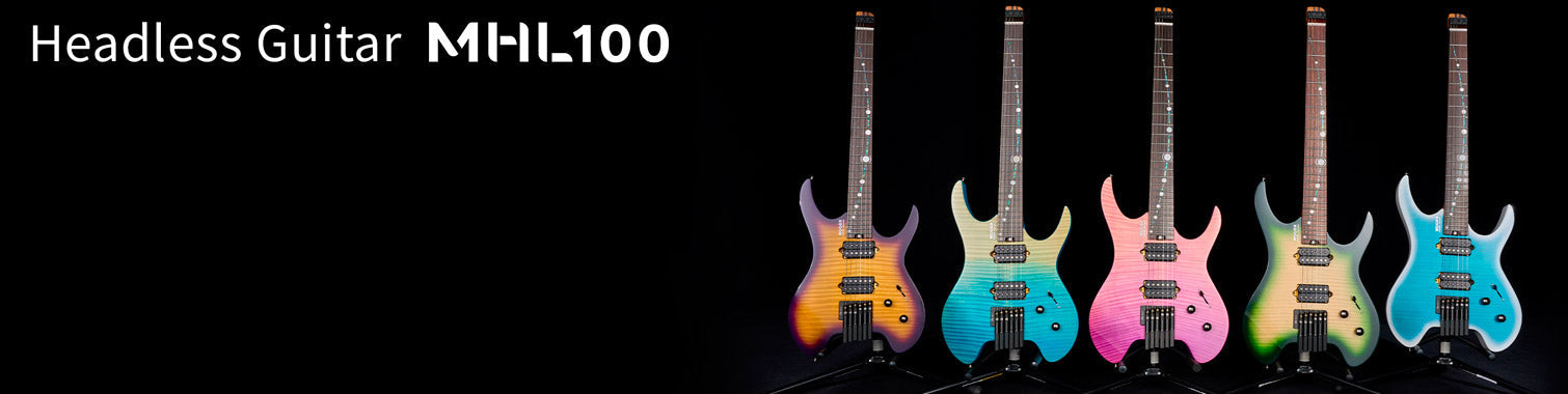 Guitarras Mooer MHL