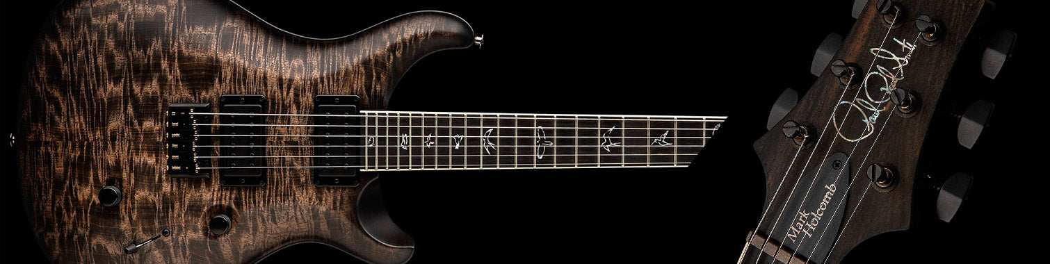GUITARRAS PRS MARK HOLCOMB