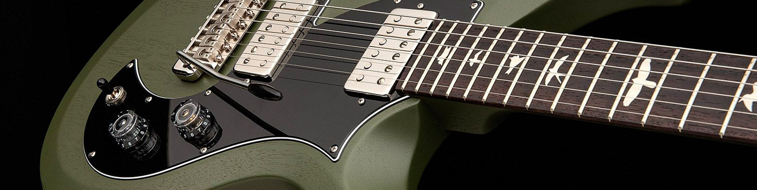 Guitarras eléctricas PRS S2 Vela HHT