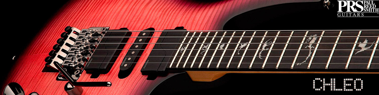 GUITARRAS PRS SE CHLEO HERMAN LI