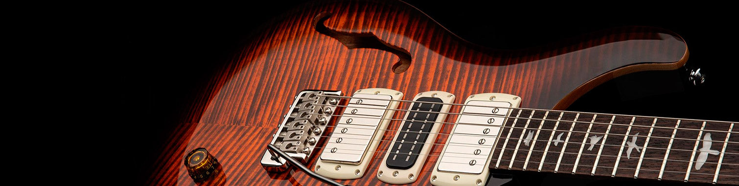 PRS SE SPECIAL SEMIHOLLOW