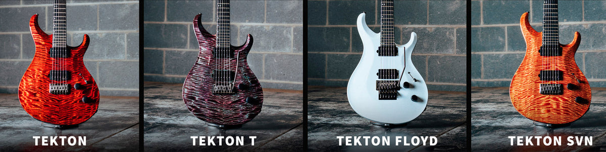 PRS Tekton