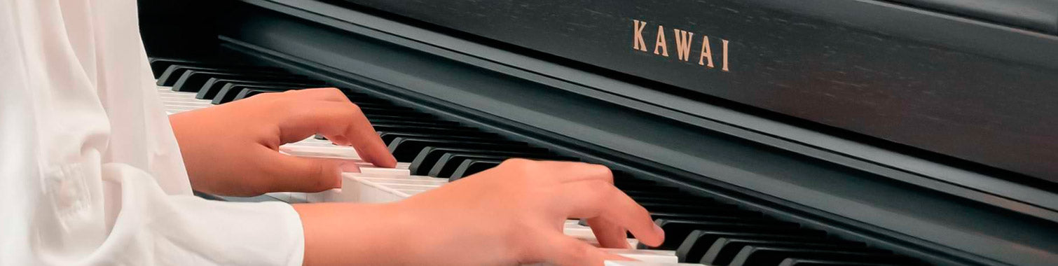 Pianos digitales Kawai