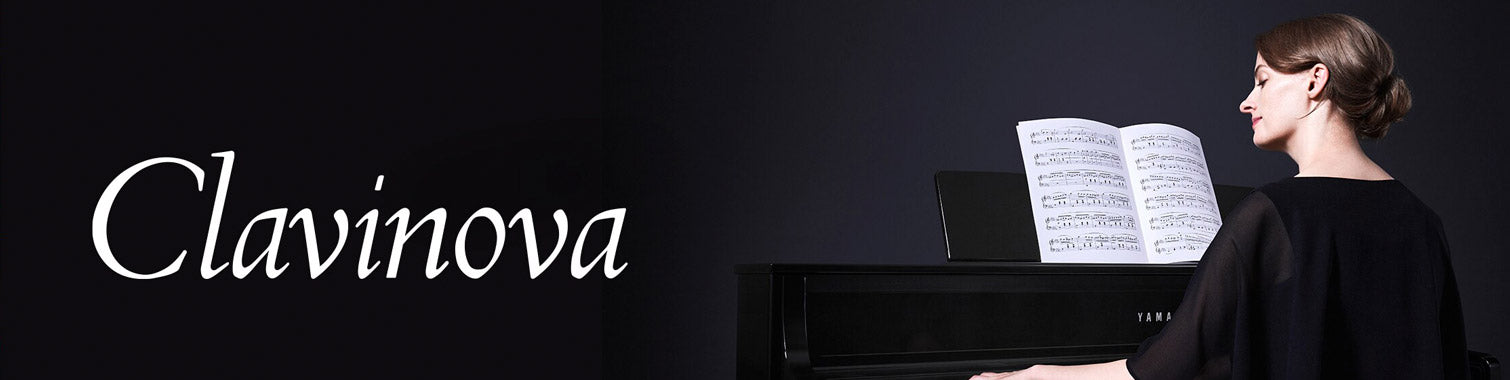Pianos digitales Yamaha