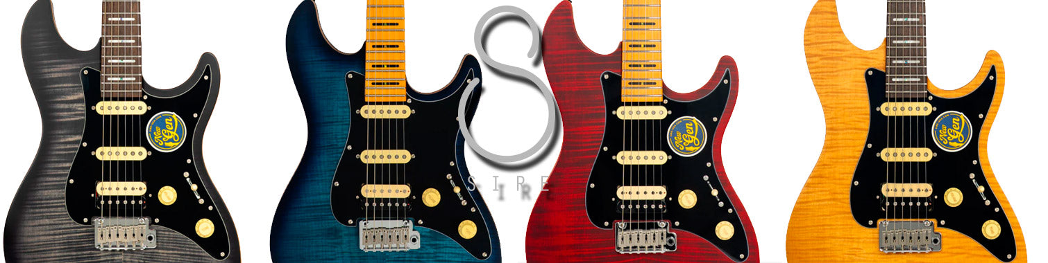 Guitarras Sire Larry Carlton S7 FM