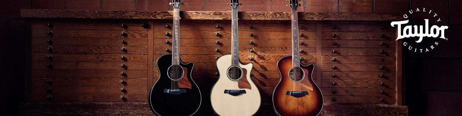 Guitarras acústicas Taylor Next Generation