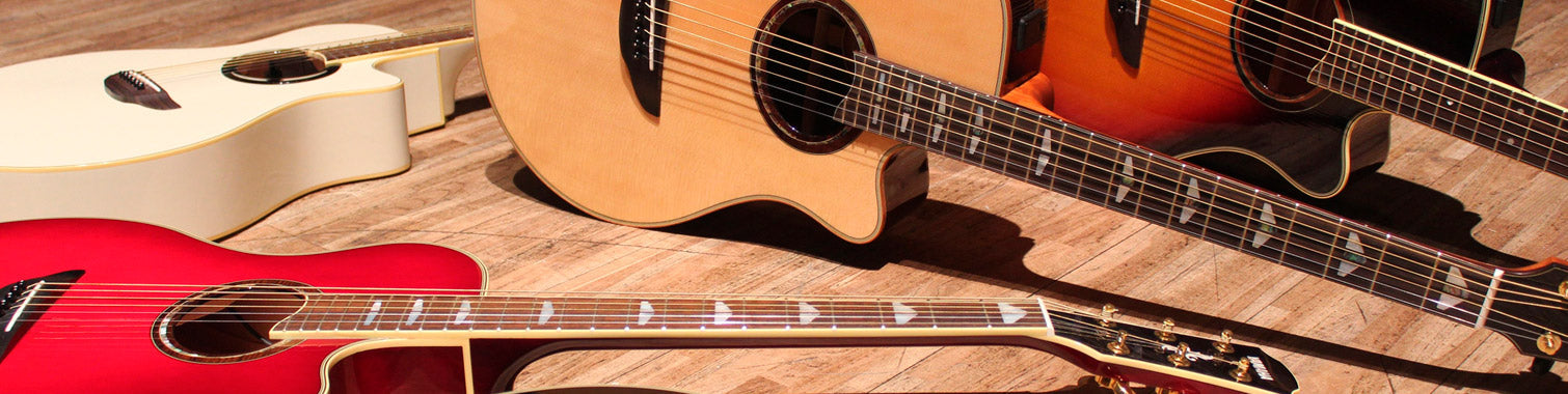 Guitarras acústicas Yamaha APX600