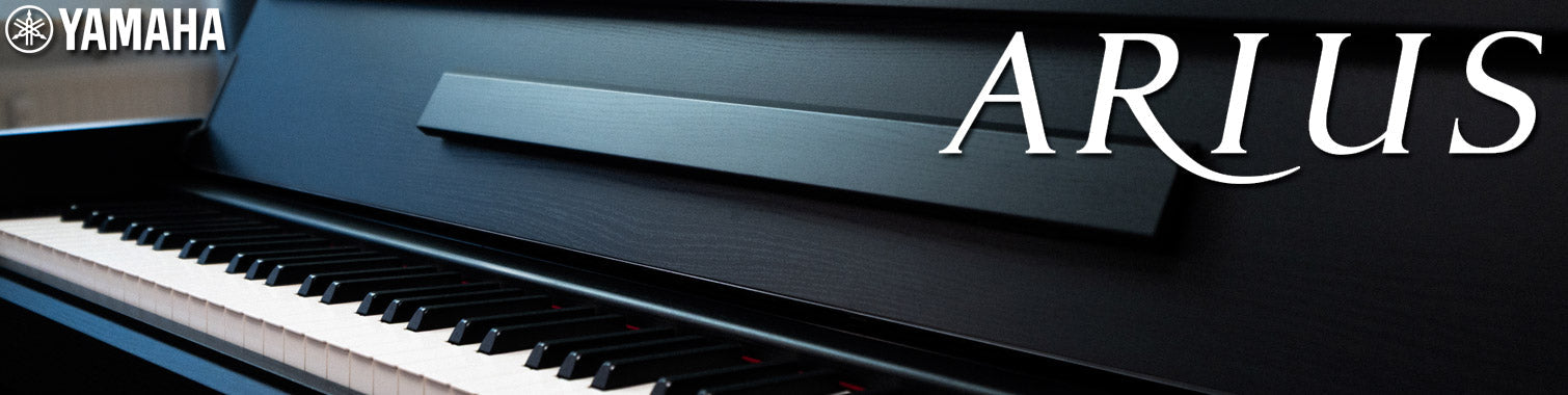 Pianos digitales Yamaha Arius