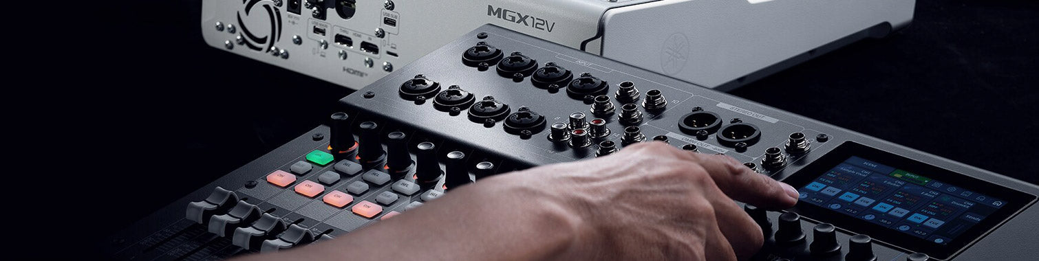 Yamaha MGX