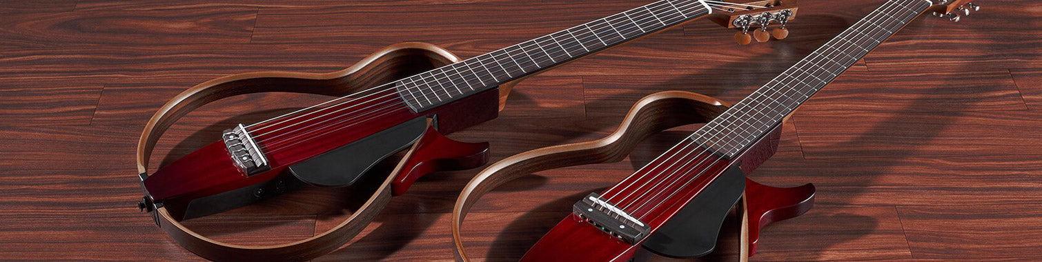 Guitarras Yamaha Silent SLG200