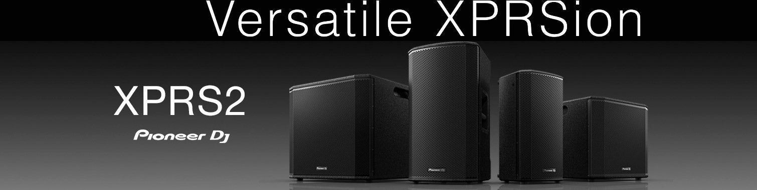 Pioneer DJ XPRS2