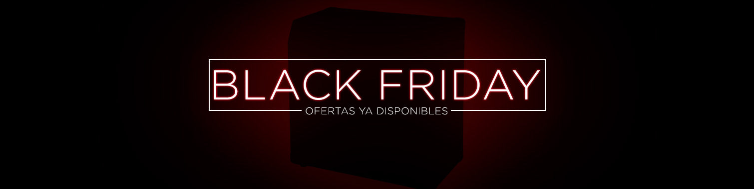 Black Friday amplificadores de guitarra