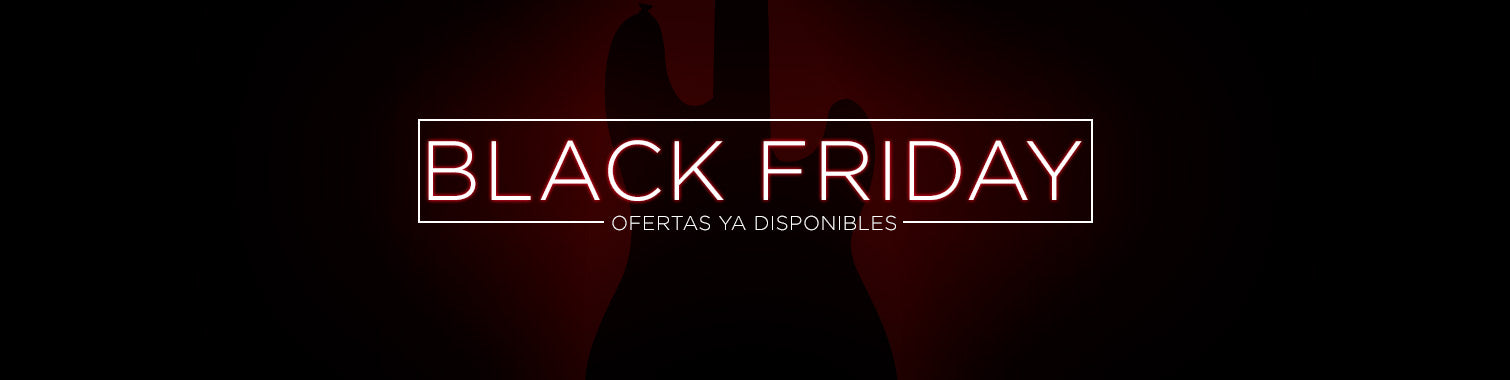 Black Friday Bajos