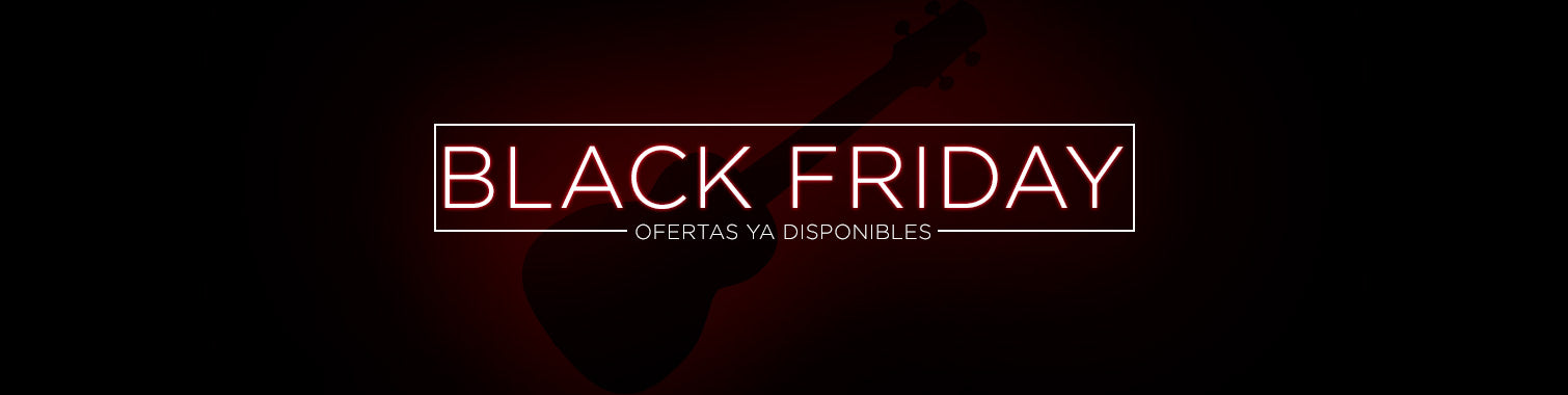 Black Friday Otros Instrumentos