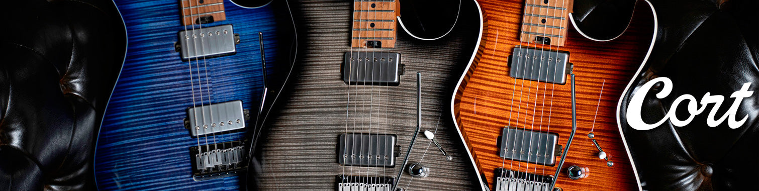 Guitarras eléctricas Cort G290 Fat II