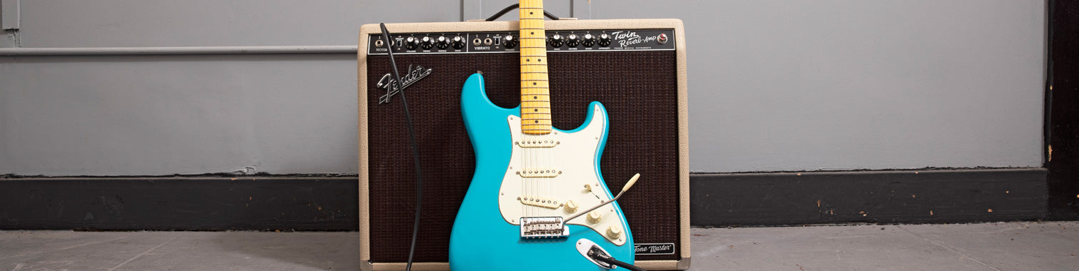 Guitarra Fender Stratocaster