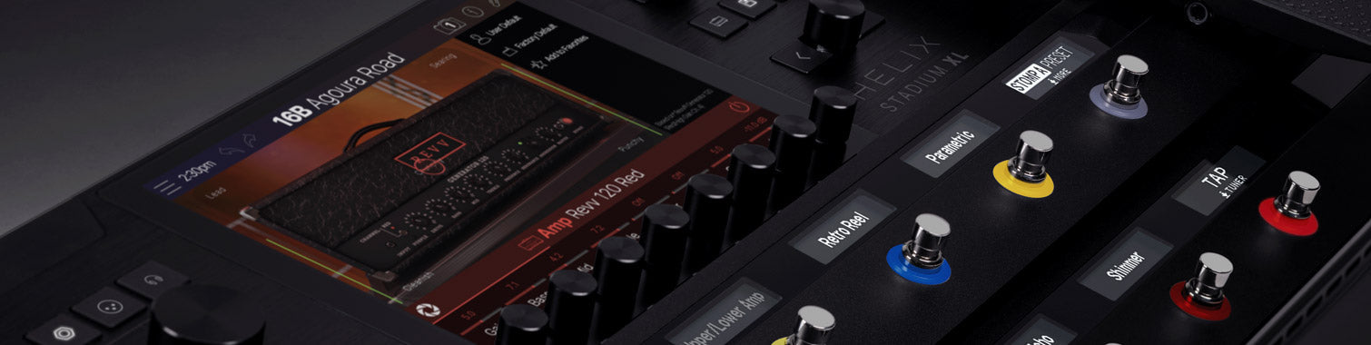 Line 6 Helix Stadium