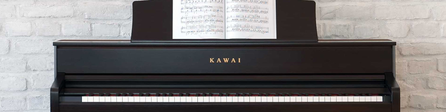 Teclados/Pianos Kawai