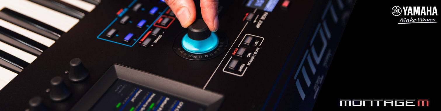 Yamaha Montage M