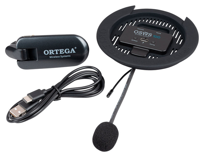 Ortega OSWS100 Preamplificador para Guitarra Acústica 3
