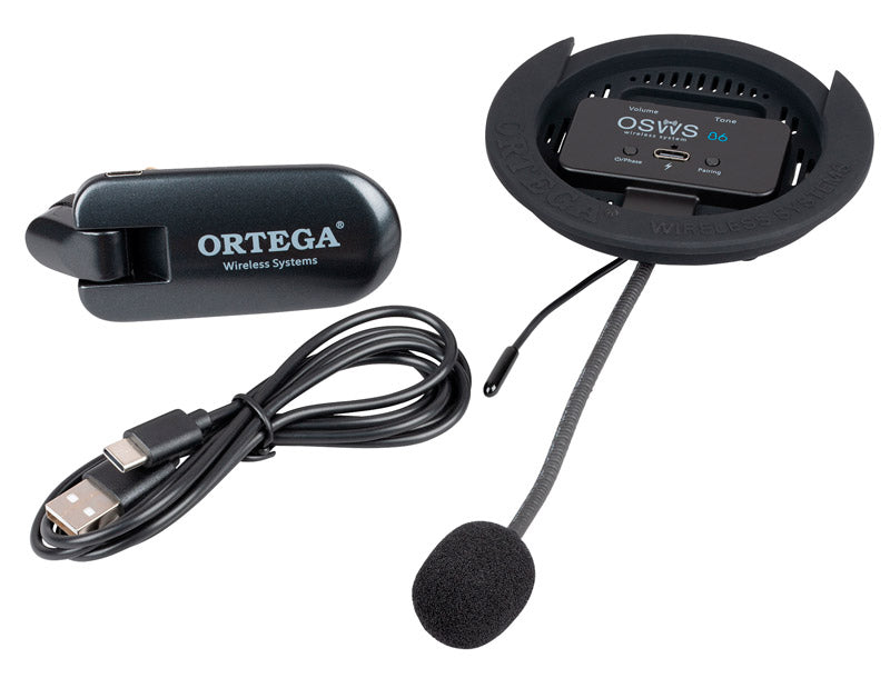 Ortega OSWS86 Preamplificador para Guitarra Clásica 2