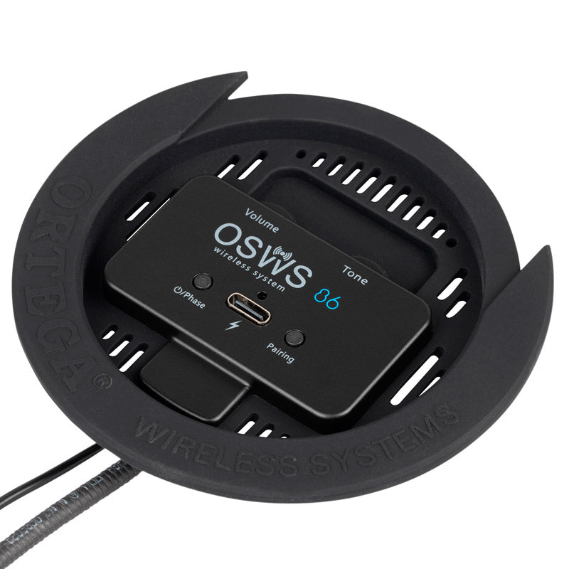 Ortega OSWS86 Preamplificador para Guitarra Clásica 4