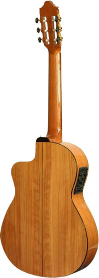 Camps CUT500S Cutaway Guitarra Flamenca Electrificada 2