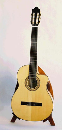 Camps CUT500S Cutaway Guitarra Flamenca Electrificada 5