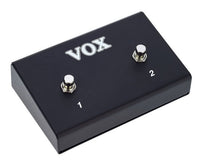 Vox VFS2 Pedal Footswich 2 Pulsadores 1