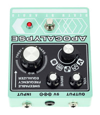 Death By Audio Apocalypse Pedal Fuzz 8