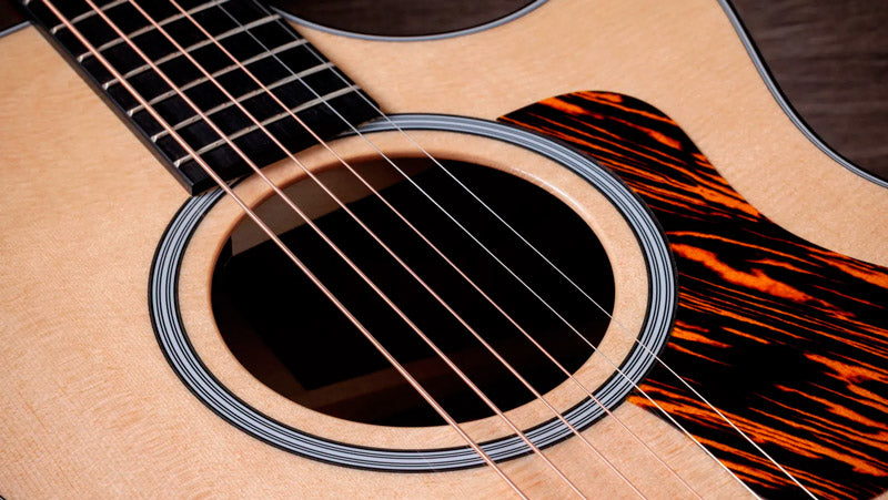Taylor 414ce NAT Next Generation Guitarra Electroacústica Grand Auditorium Natural 3