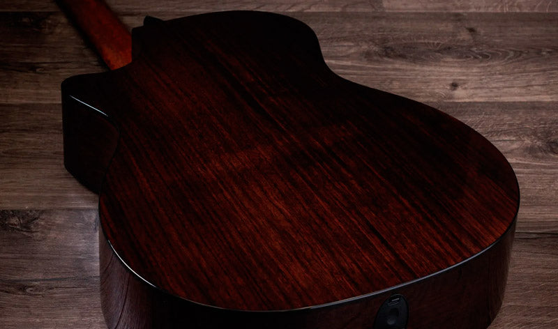 Taylor 414ce NAT Next Generation Guitarra Electroacústica Grand Auditorium Natural 4